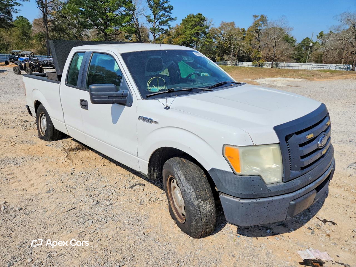Ford F-150 2011