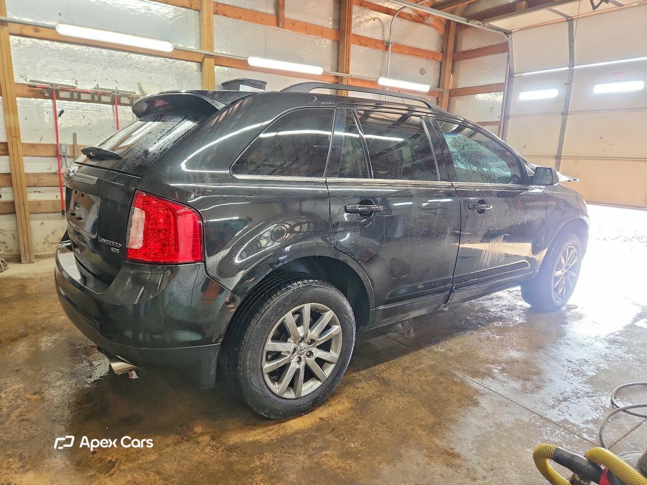 Ford Edge 2014