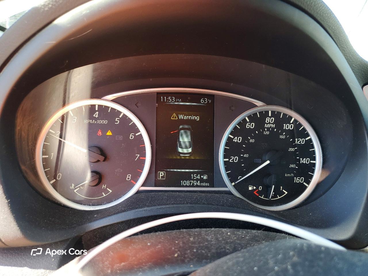 Nissan Sentra 2017
