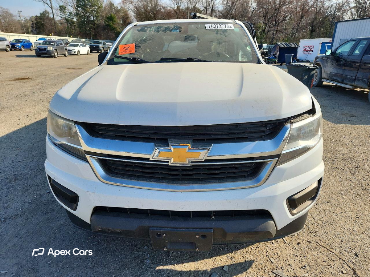 Chevrolet Colorado 2019