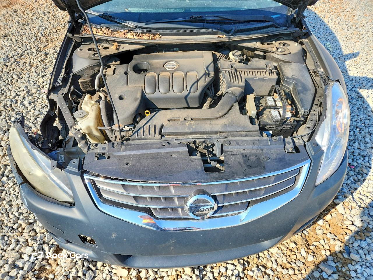 Nissan Altima 2012