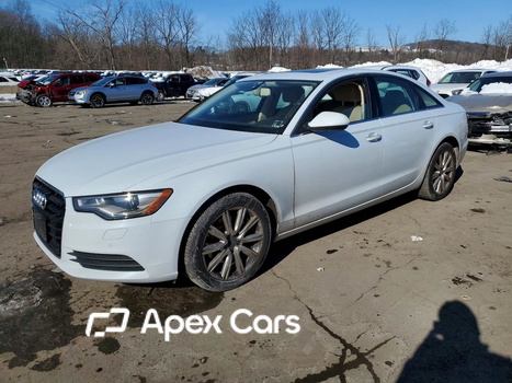 Audi A6 2013 - Zdjęcie 1 z 12