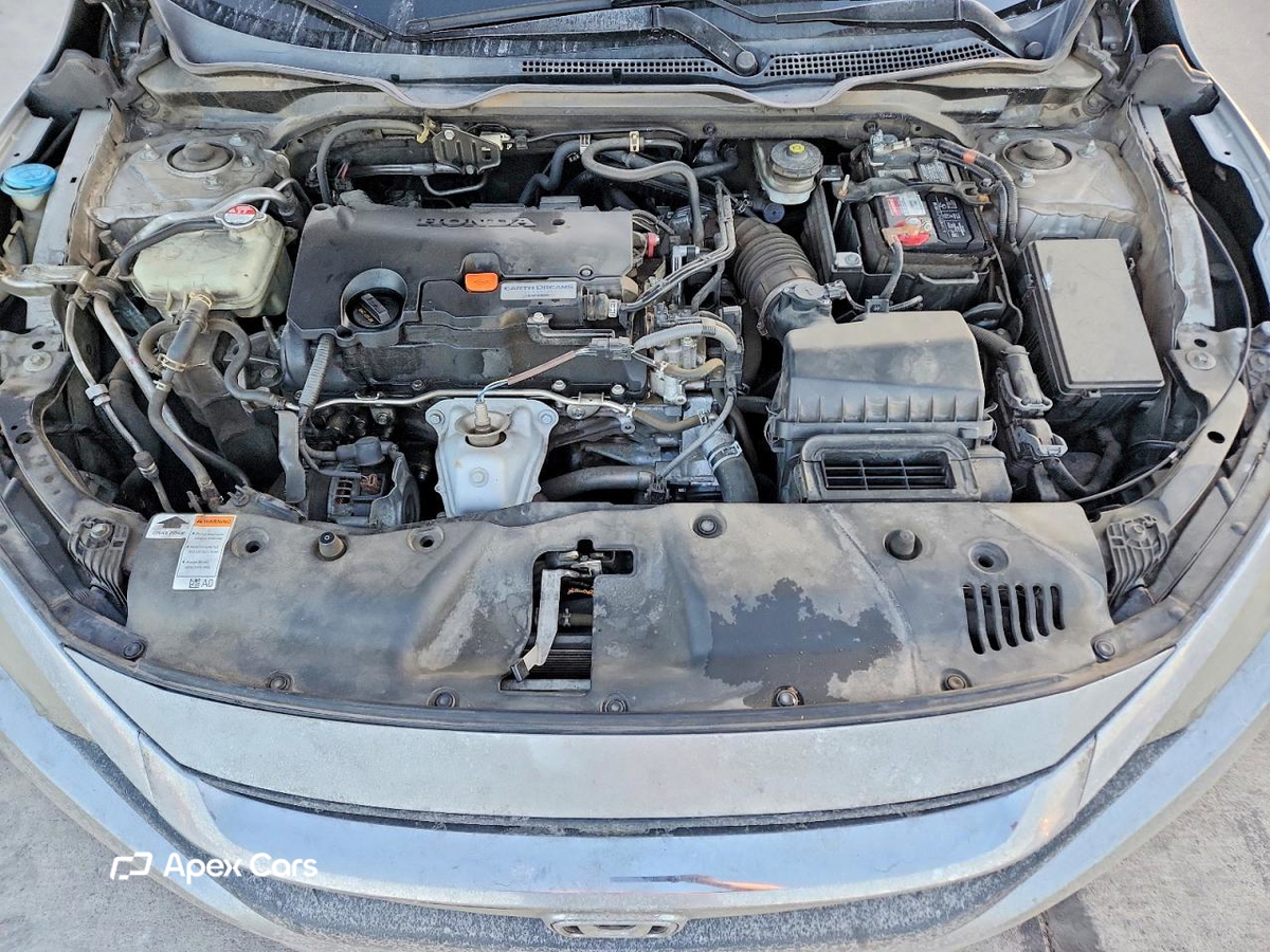 Honda Civic 2018