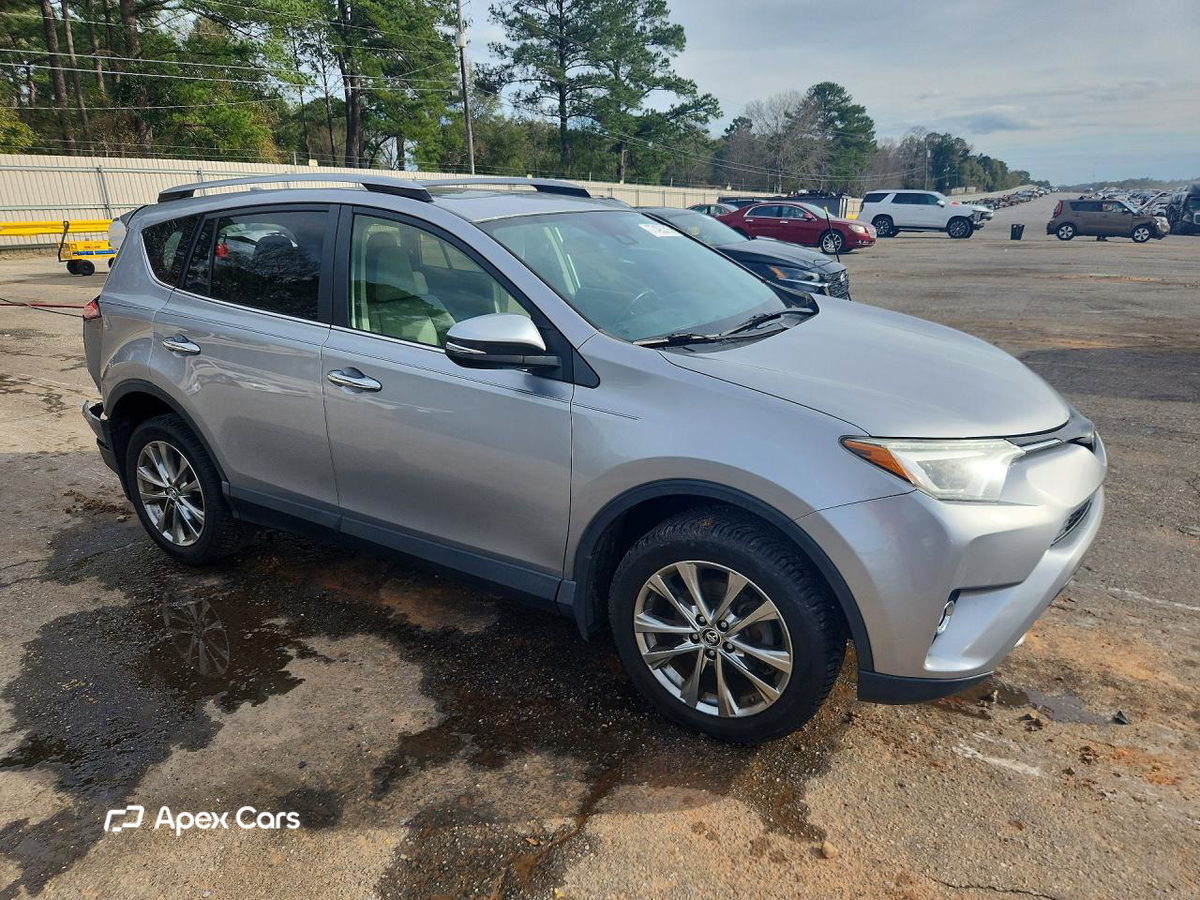 Toyota RAV 4 2018