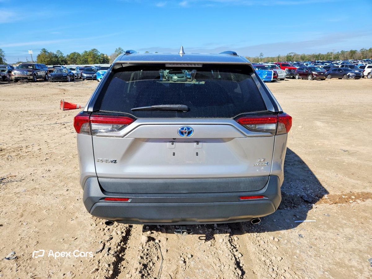 Toyota RAV 4 2019