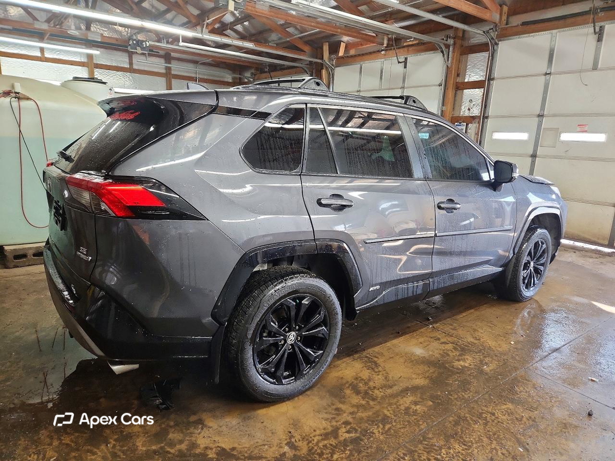 Toyota RAV 4 2024