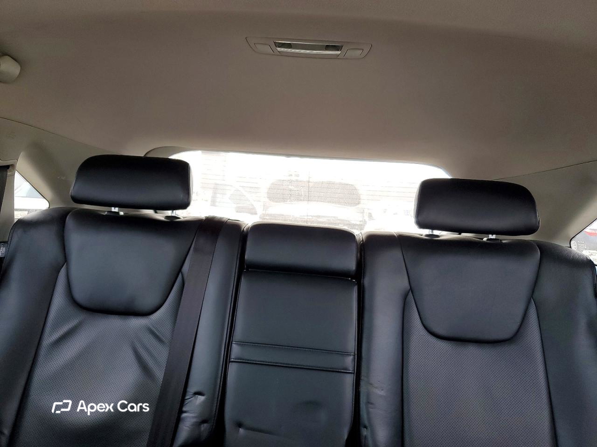 Lexus RX 2010