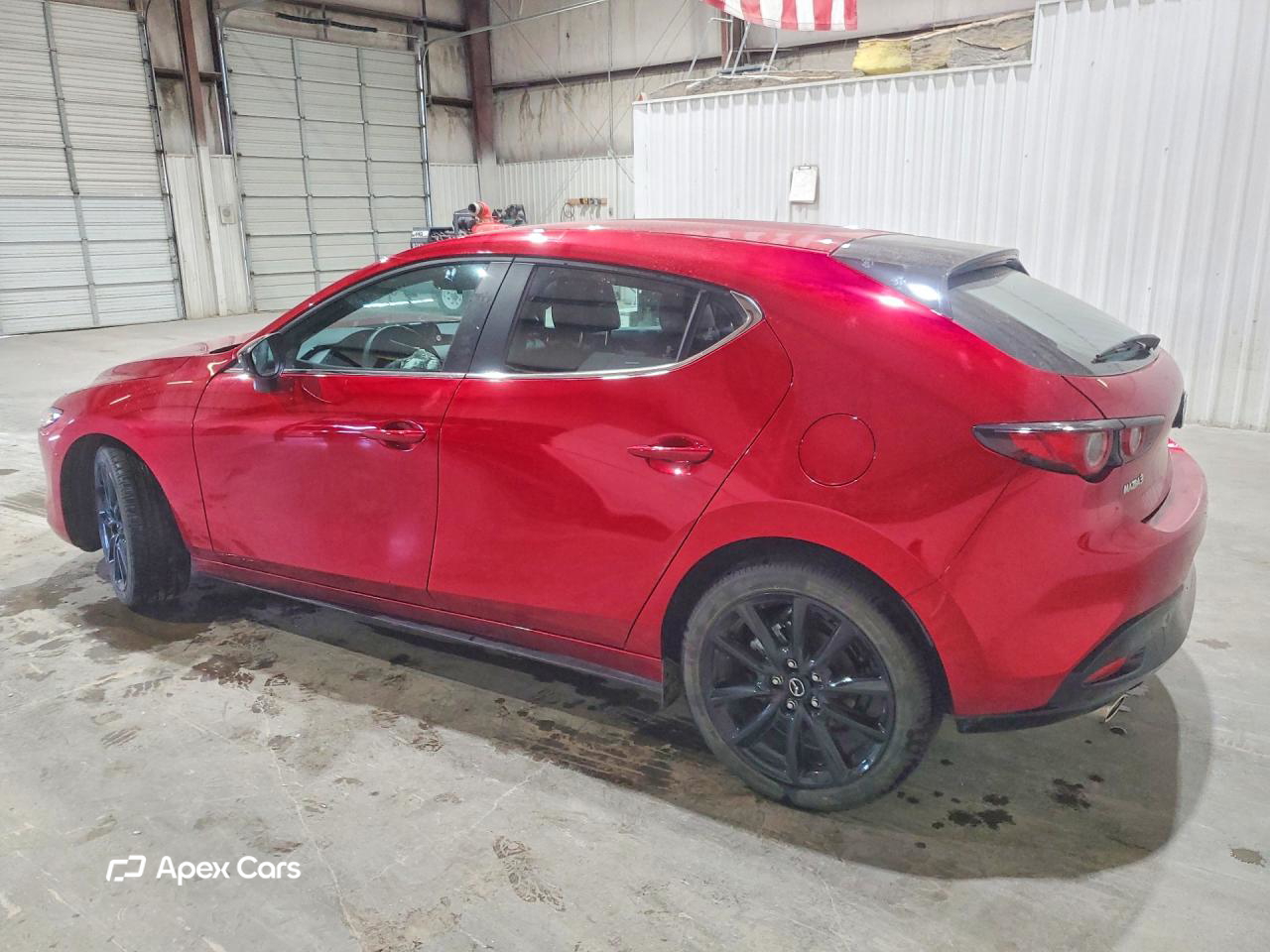 Mazda 3 2026