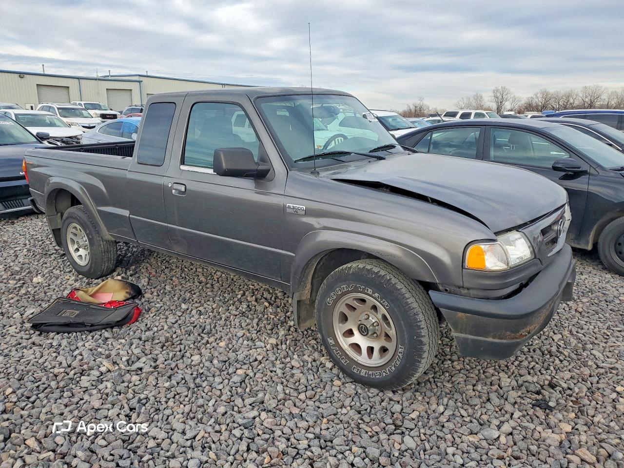 Mazda B-series 2006