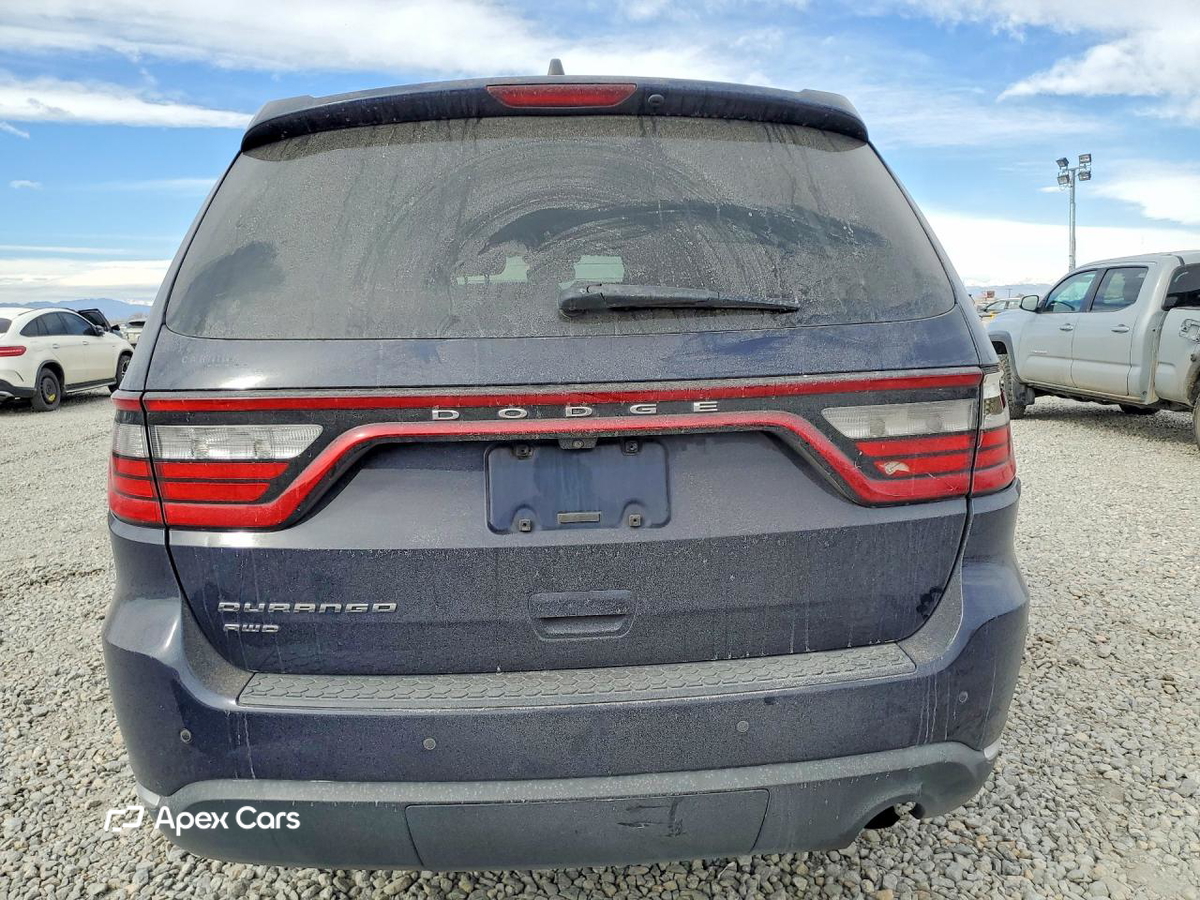 Dodge Durango 2017