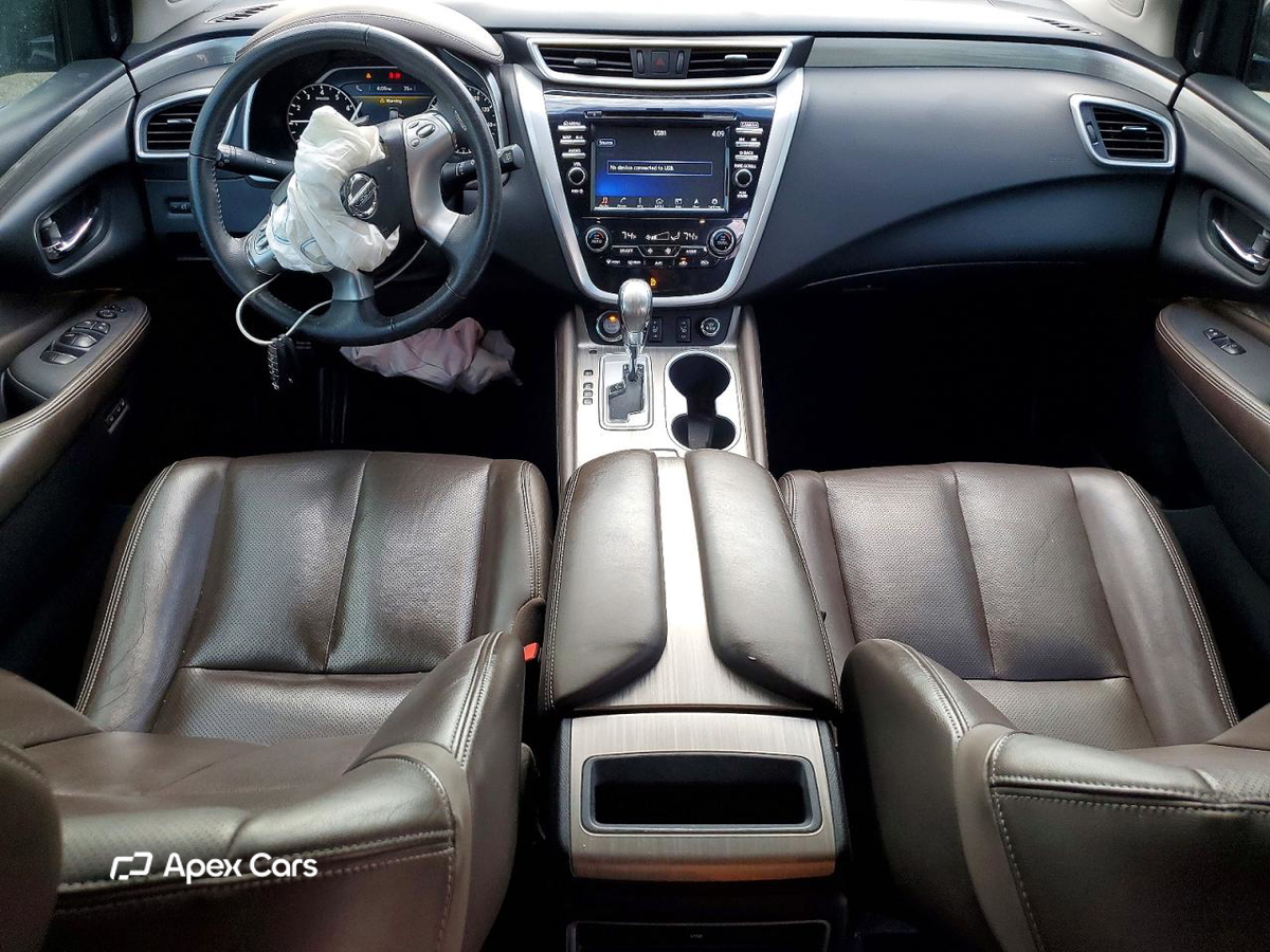 Nissan Murano 2017