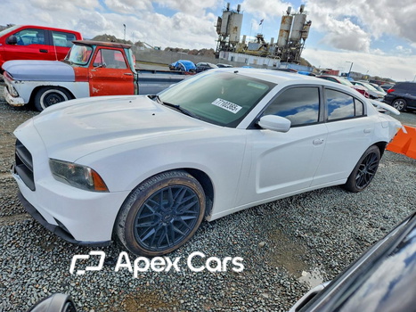 Dodge Charger 2013 - Image 1 of 13