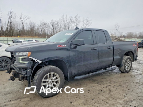 Chevrolet Silverado 2021 - Image 1 of 12