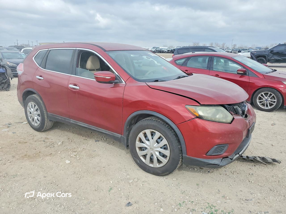 Nissan Rogue 2014