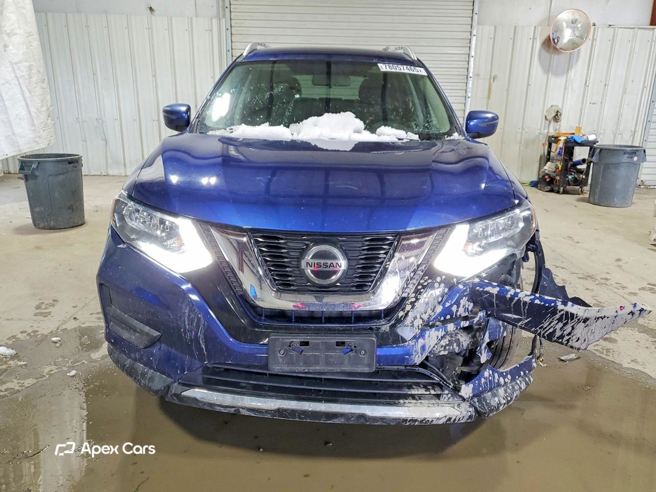 Nissan Rogue 2018