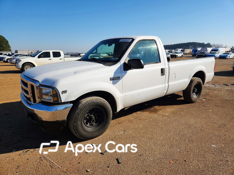 Ford F250 2002 - Image 1 of 5