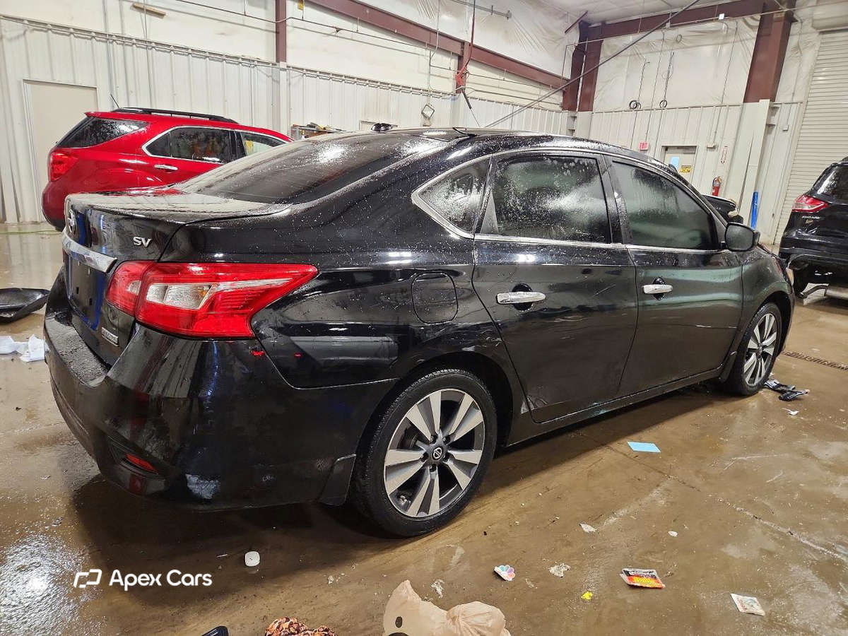 Nissan Sentra 2019