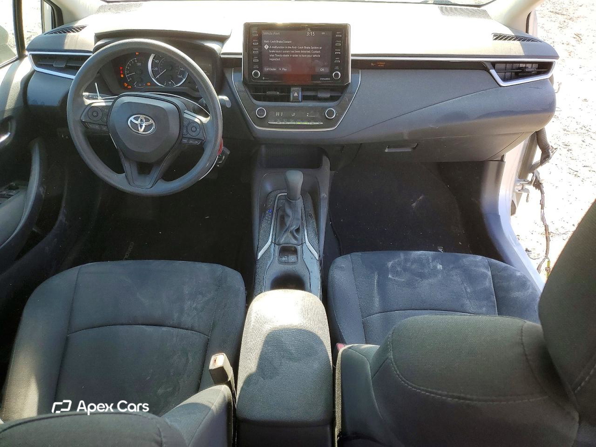 Toyota Corolla 2021