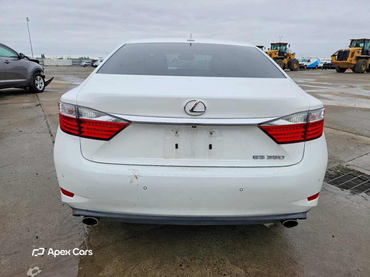 Lexus ES 2013