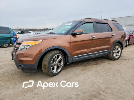 Ford Explorer 2011 - Zdjęcie 1 z 14
