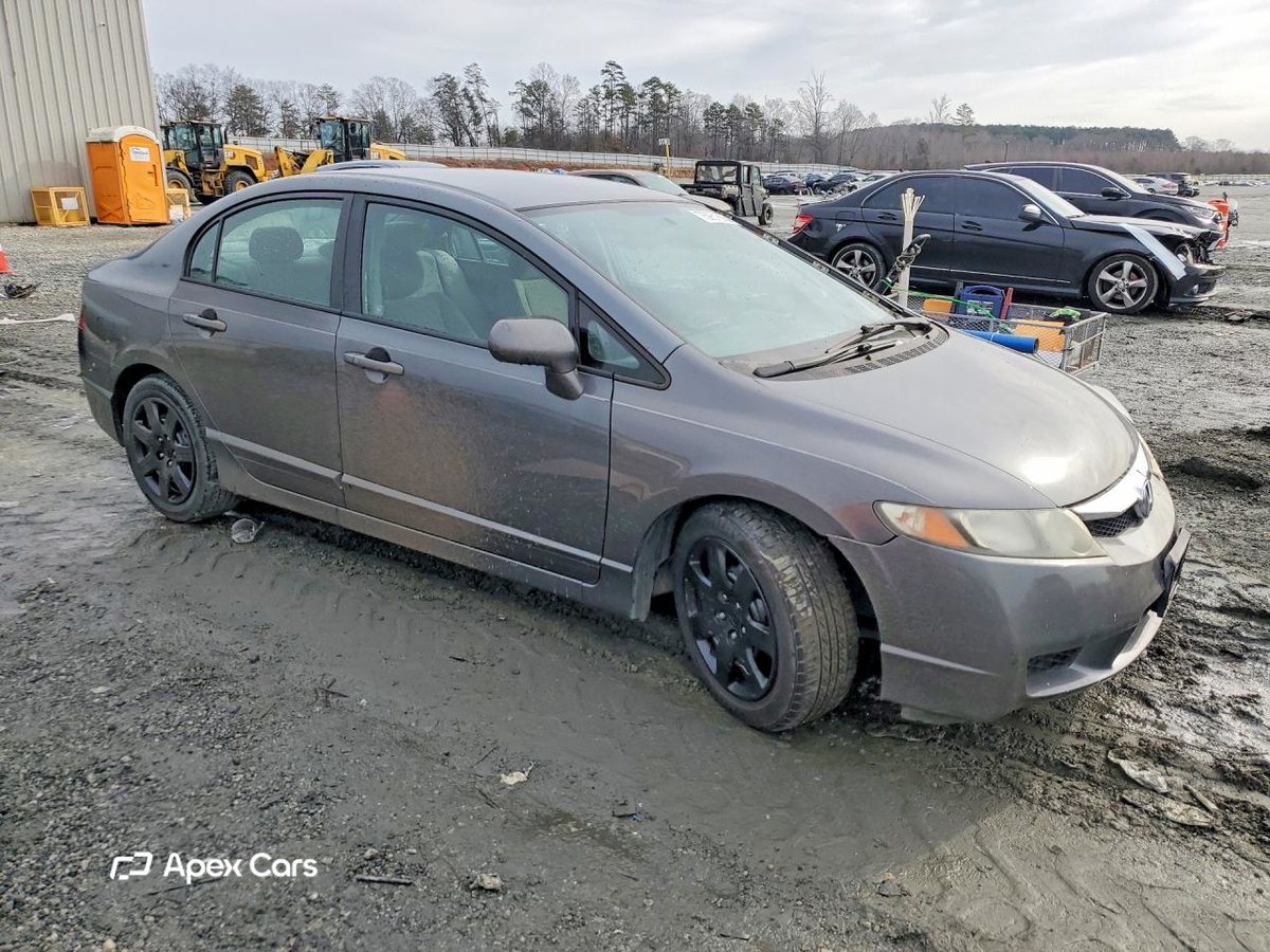 Honda Civic 2010