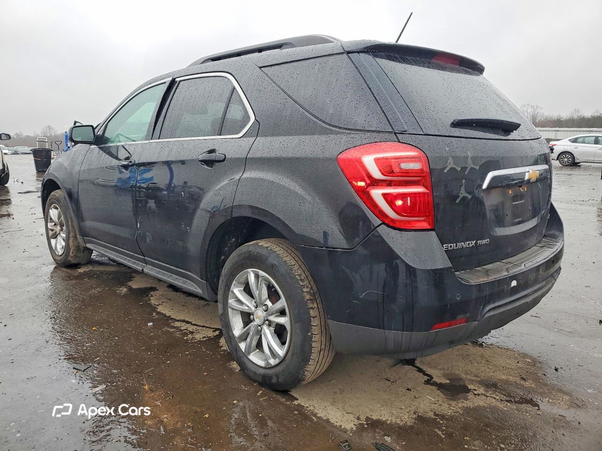 Chevrolet Equinox 2017