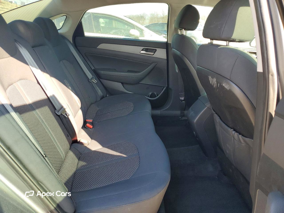 Hyundai Sonata 2018