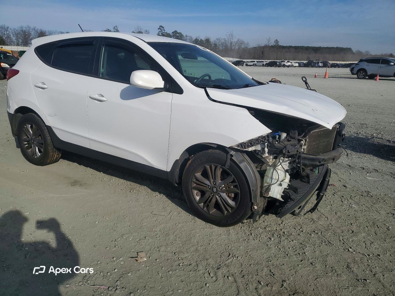 Hyundai Tucson 2014