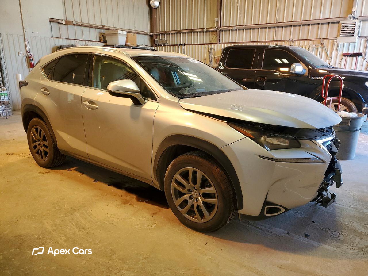 Lexus NX 2016