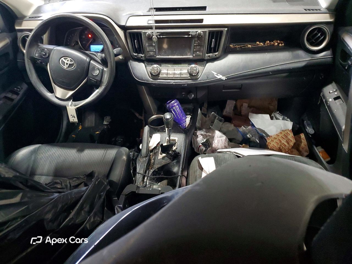 Toyota RAV 4 2013
