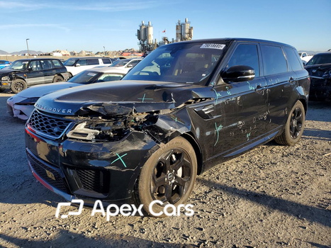 Land Rover Range Rover 2020 - Image 1 of 5