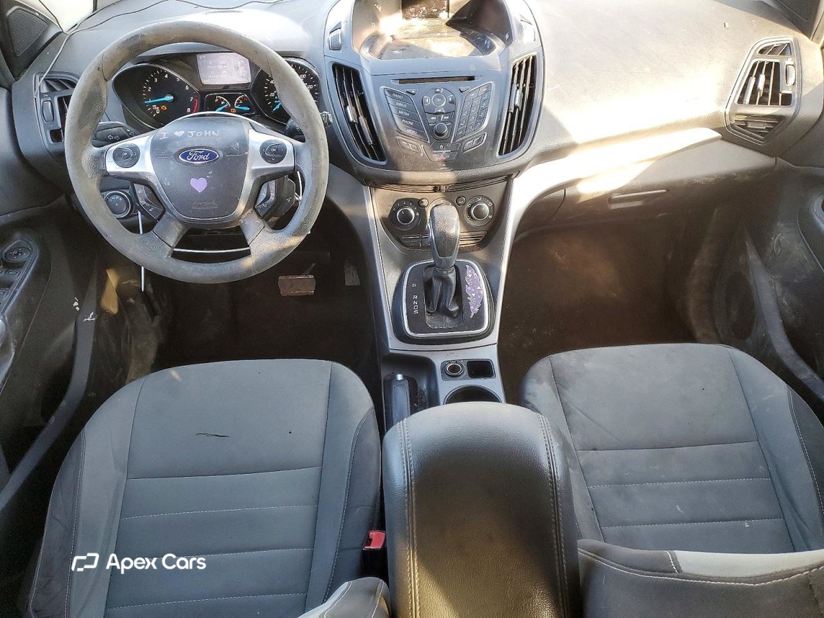Ford Escape 2013