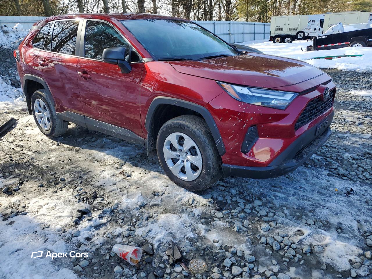 Toyota RAV 4 2025
