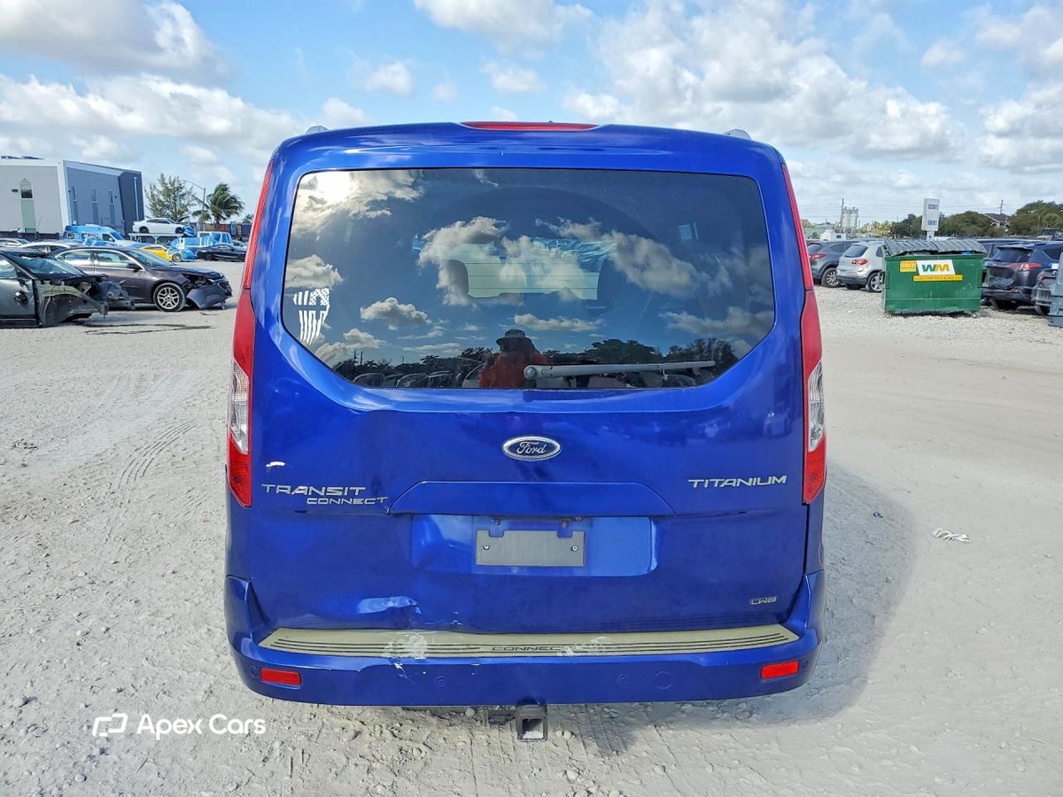 Ford Transit 2014