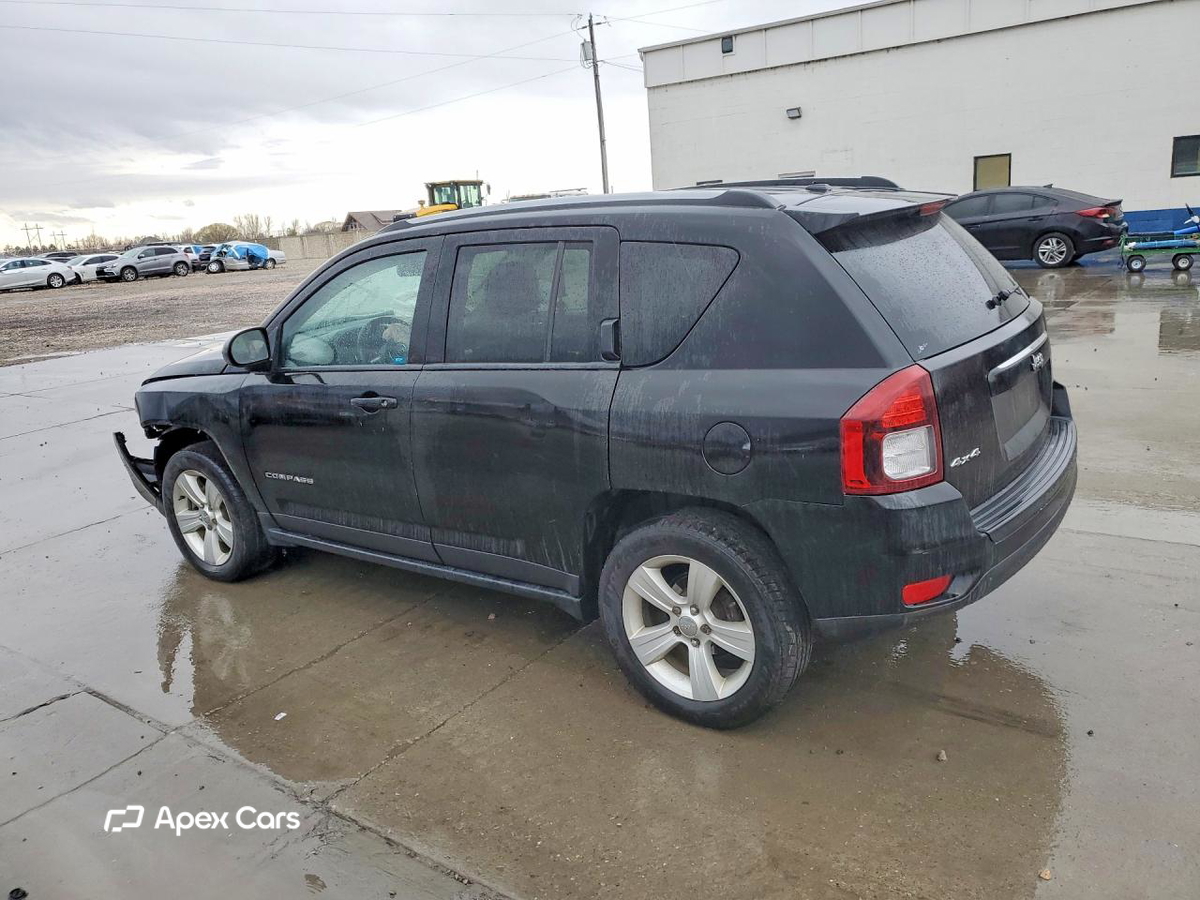 Jeep Compass 2016