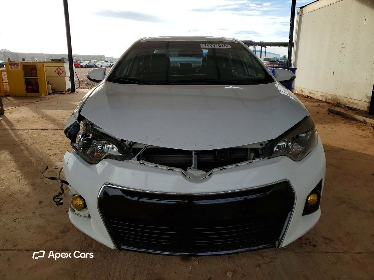 Toyota Corolla 2014