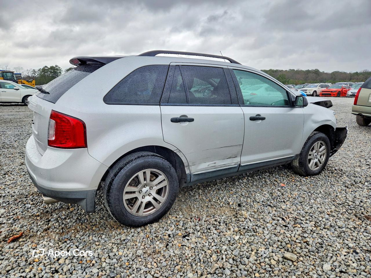 Ford Edge 2011