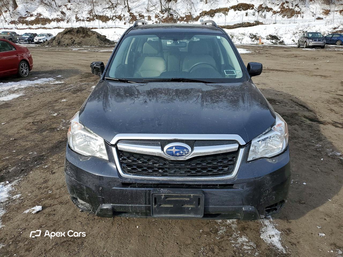 Subaru Forester 2015