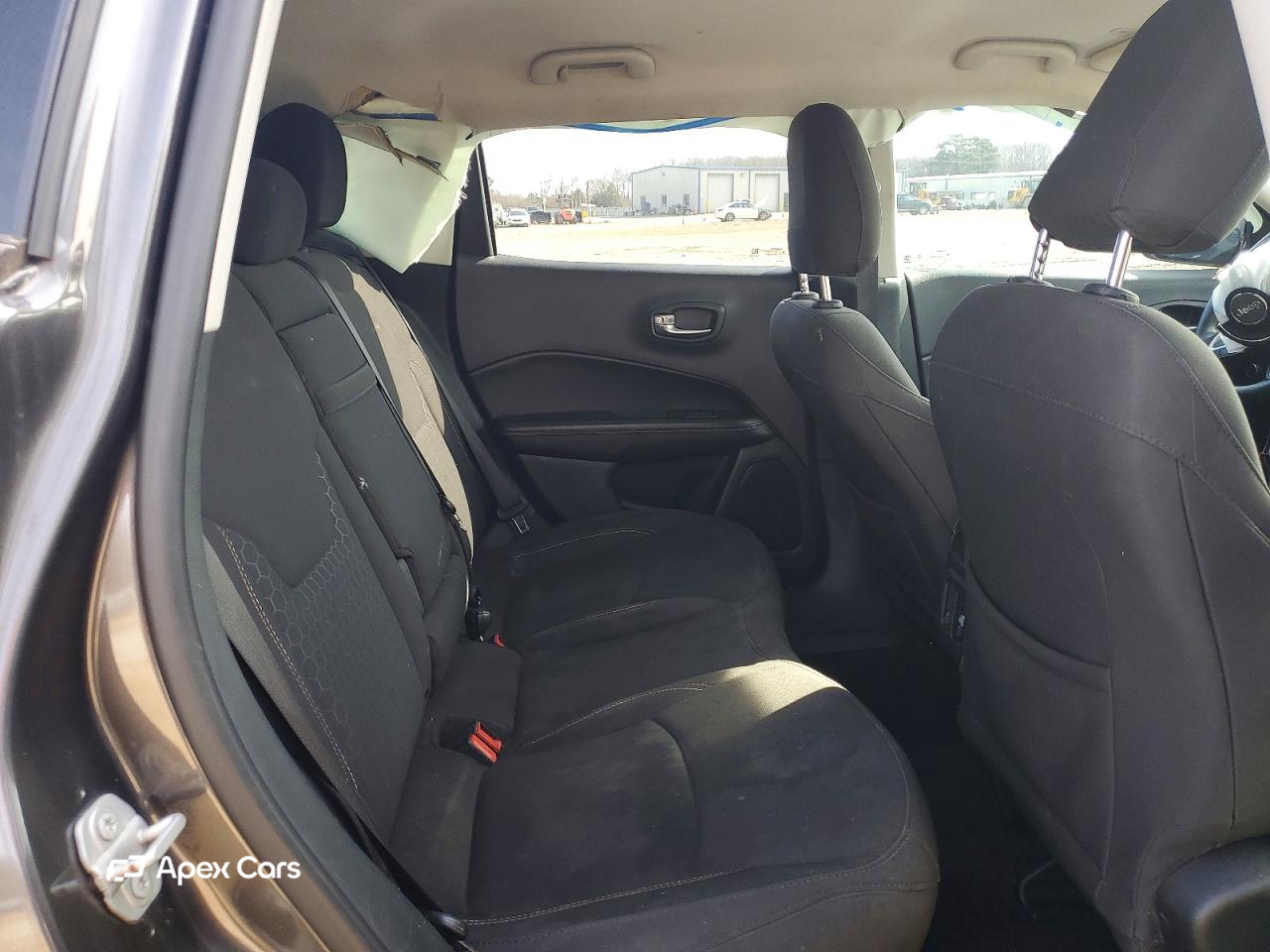Jeep Compass 2019
