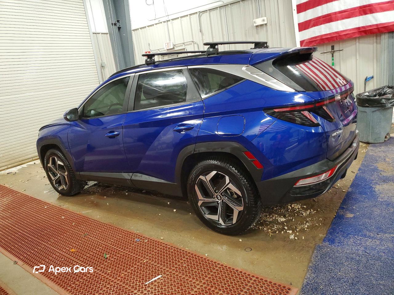 Hyundai Tucson 2023
