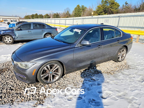 BMW Series 3 2018 - Image 1 of 12