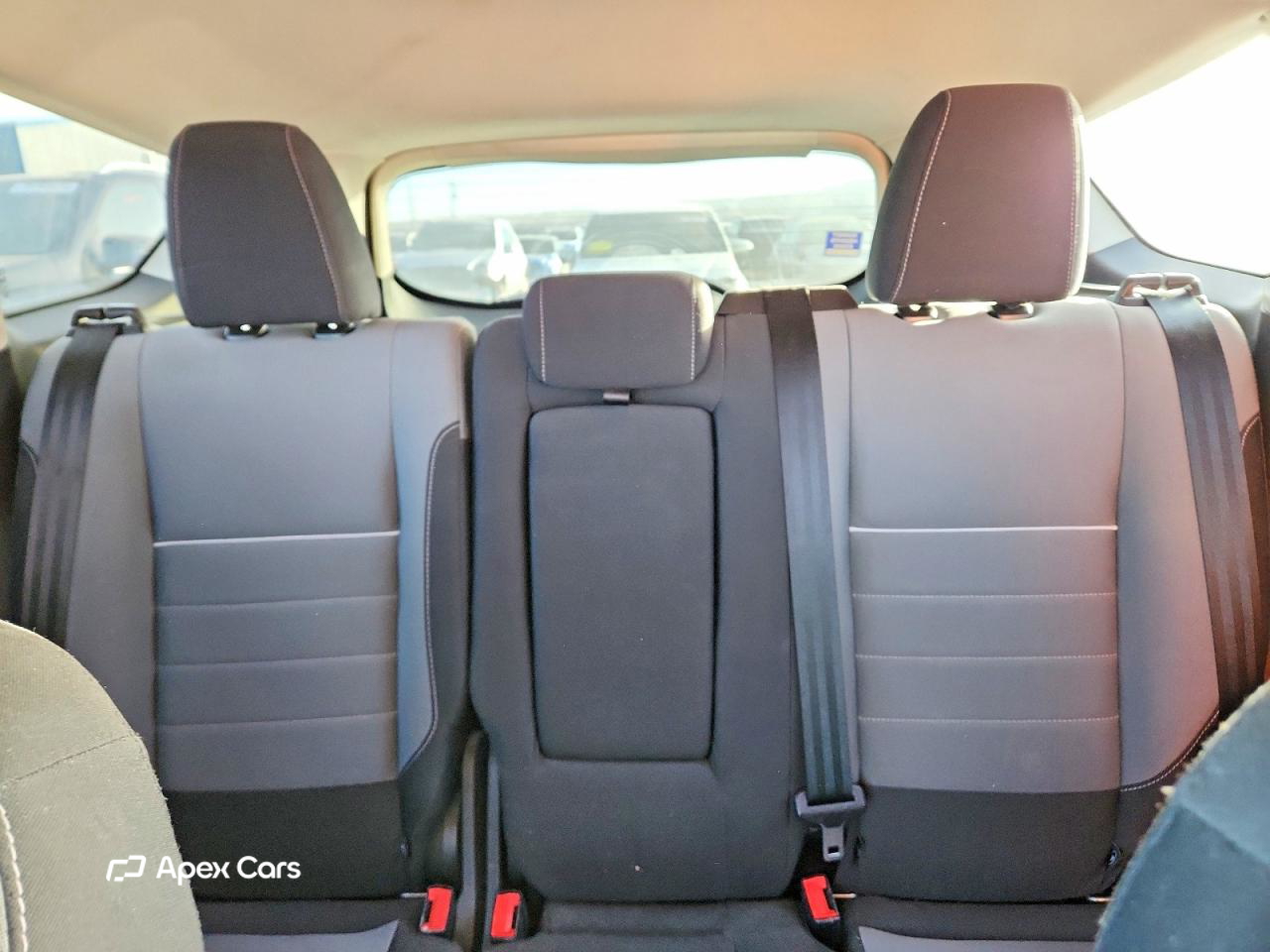 Ford Escape 2014