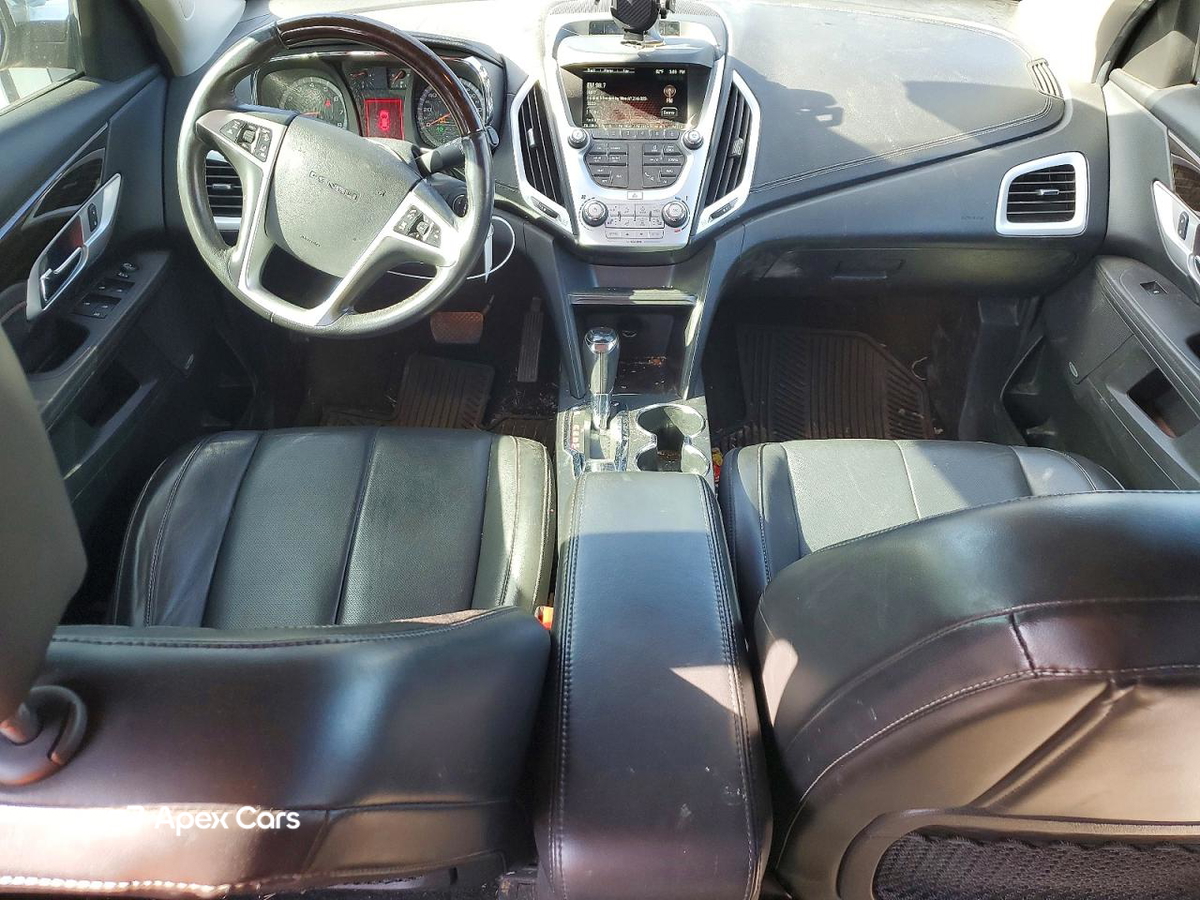 GMC Terrain 2017