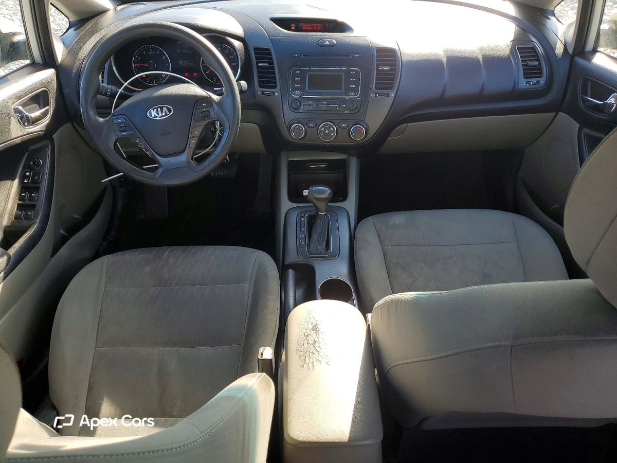 Kia Forte 2015