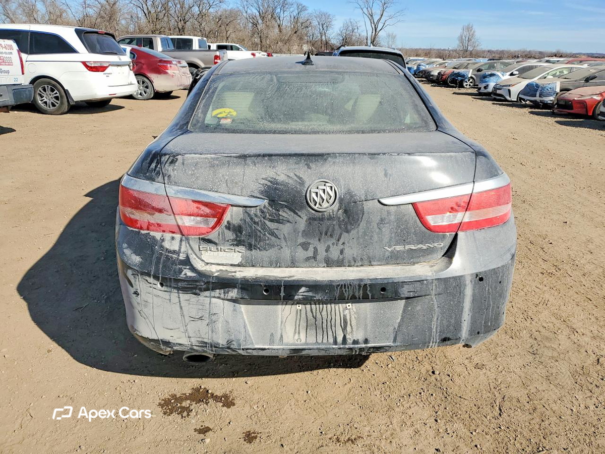 Buick Verano 2012