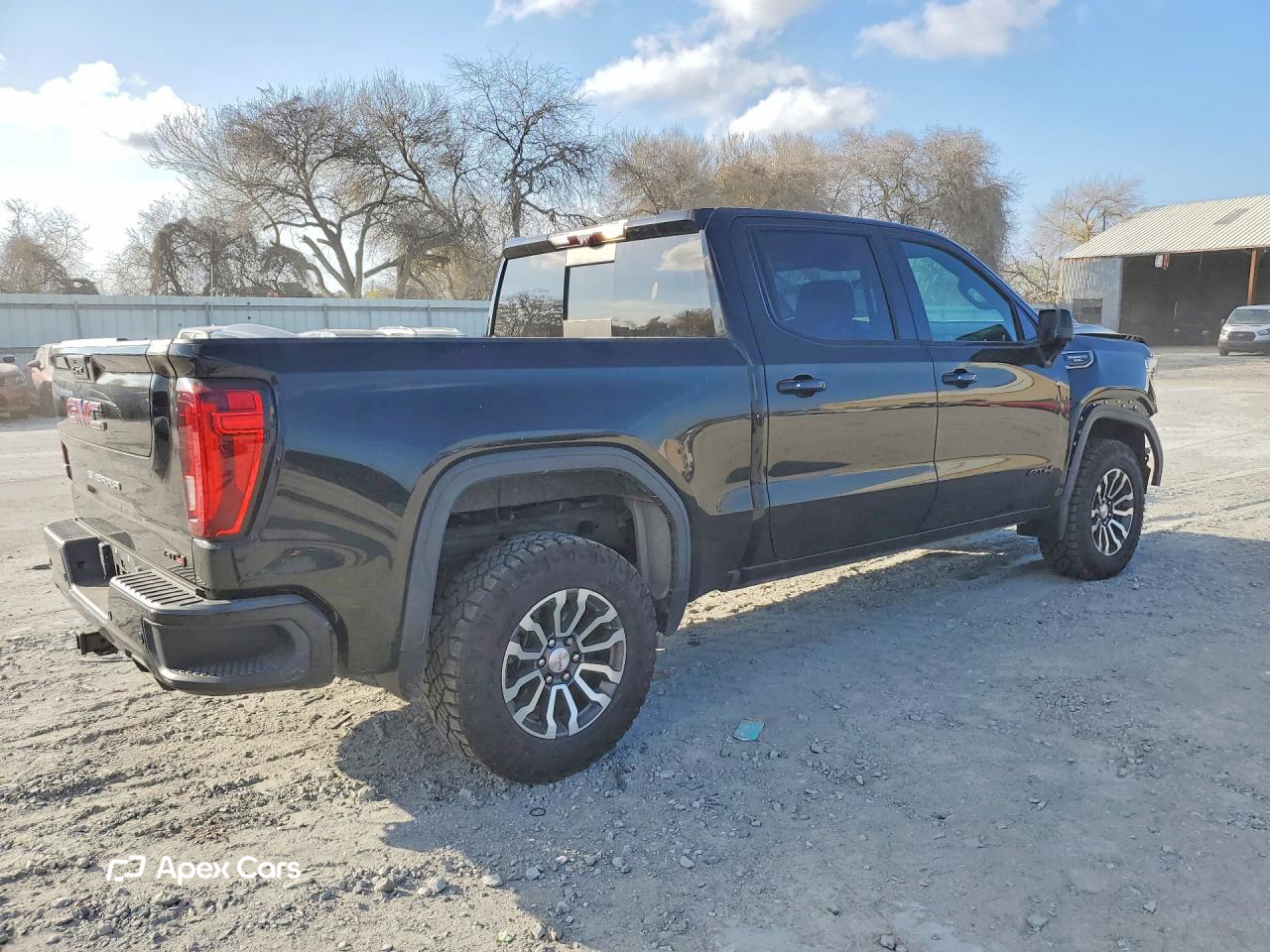 GMC Sierra 2021