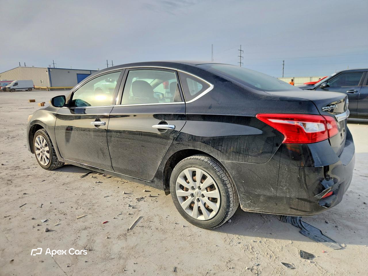 Nissan Sentra 2019