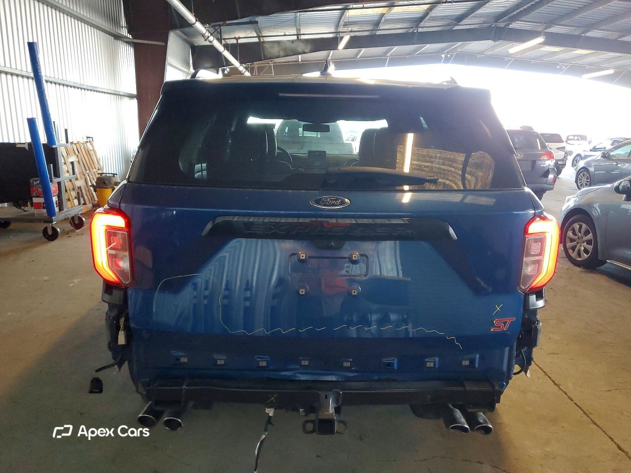 Ford Explorer 2020