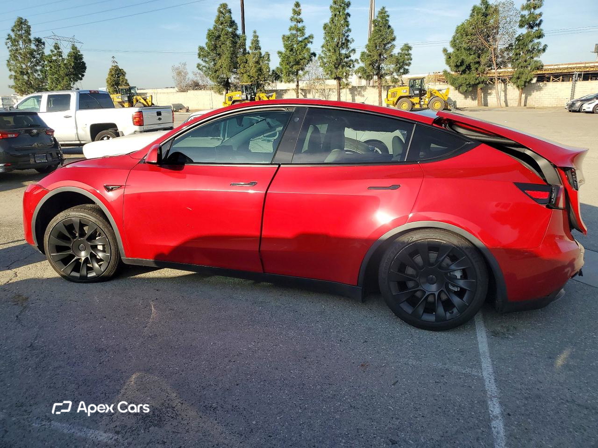 Tesla Model Y 2021