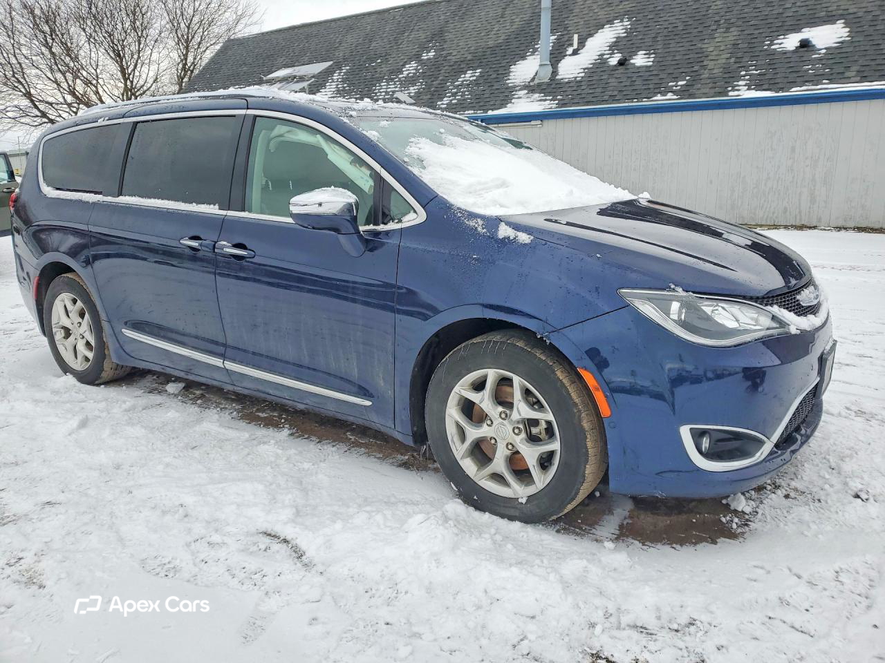 Chrysler Pacifica 2017